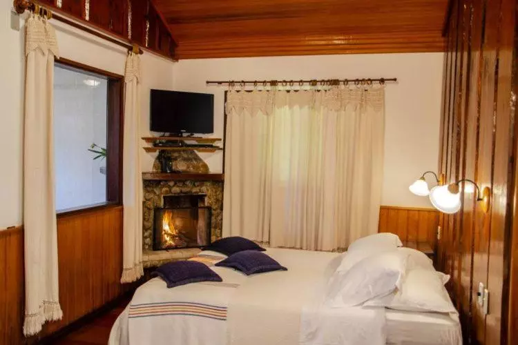 Retkeilymaja Pousada Páu Brasil Visconde De Mauá