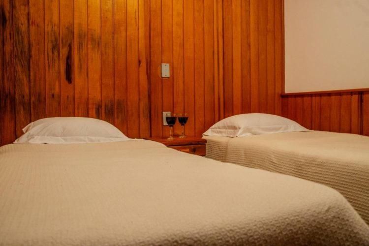 Albergue Pousada Páu Brasil Visconde De Mauá