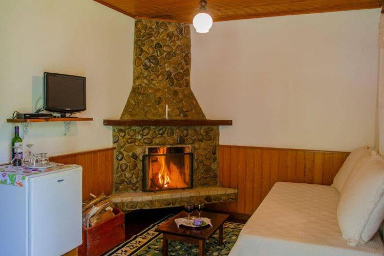 Albergue Pousada Páu Brasil Visconde De Mauá