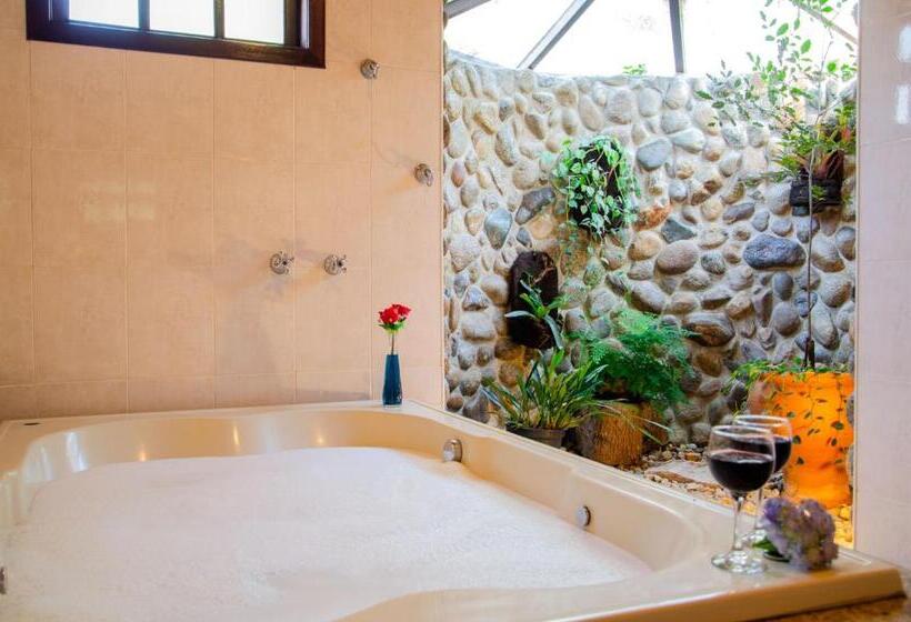 Albergue Pousada Páu Brasil Visconde De Mauá