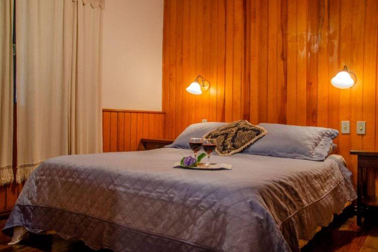 Albergue Pousada Páu Brasil Visconde De Mauá