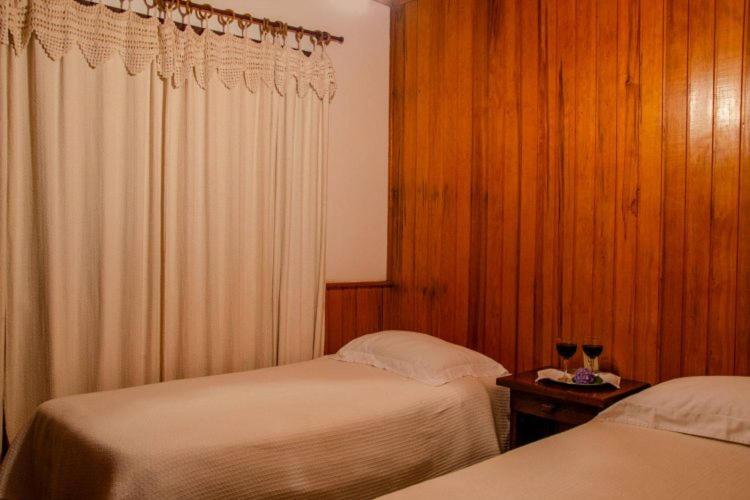 Albergue Pousada Páu Brasil Visconde De Mauá