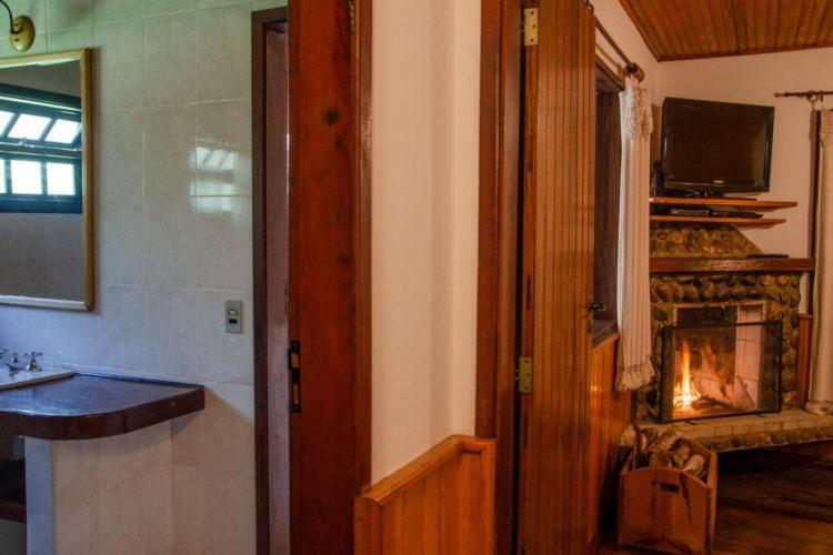 Albergue Pousada Páu Brasil Visconde De Mauá