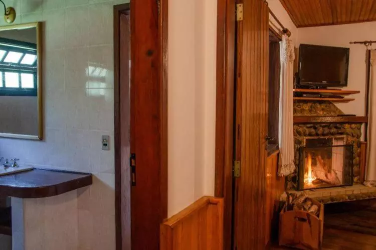 Retkeilymaja Pousada Páu Brasil Visconde De Mauá