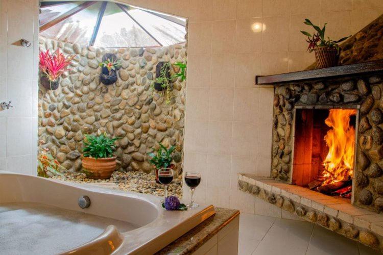 Albergue Pousada Páu Brasil Visconde De Mauá