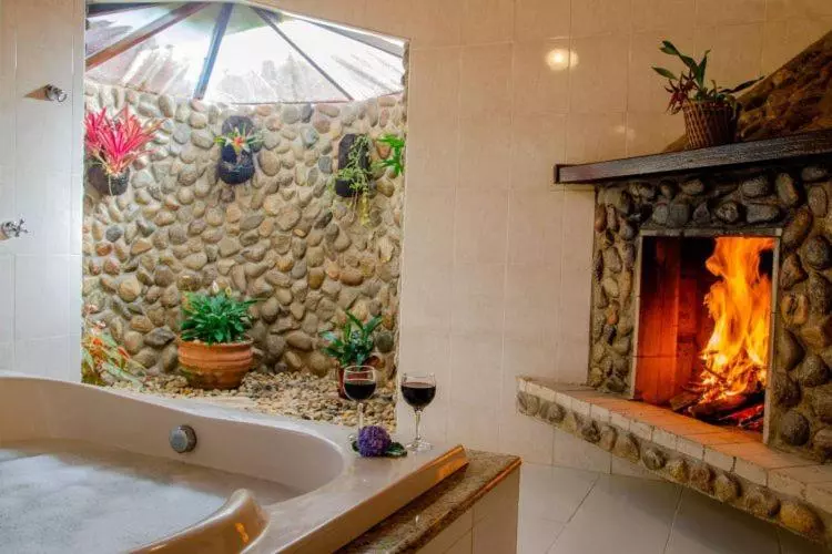 Retkeilymaja Pousada Páu Brasil Visconde De Mauá