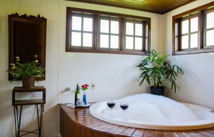 Albergue Pousada Páu Brasil Visconde De Mauá