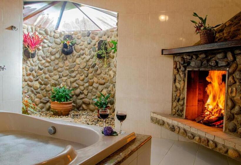 Albergue Pousada Páu Brasil Visconde De Mauá