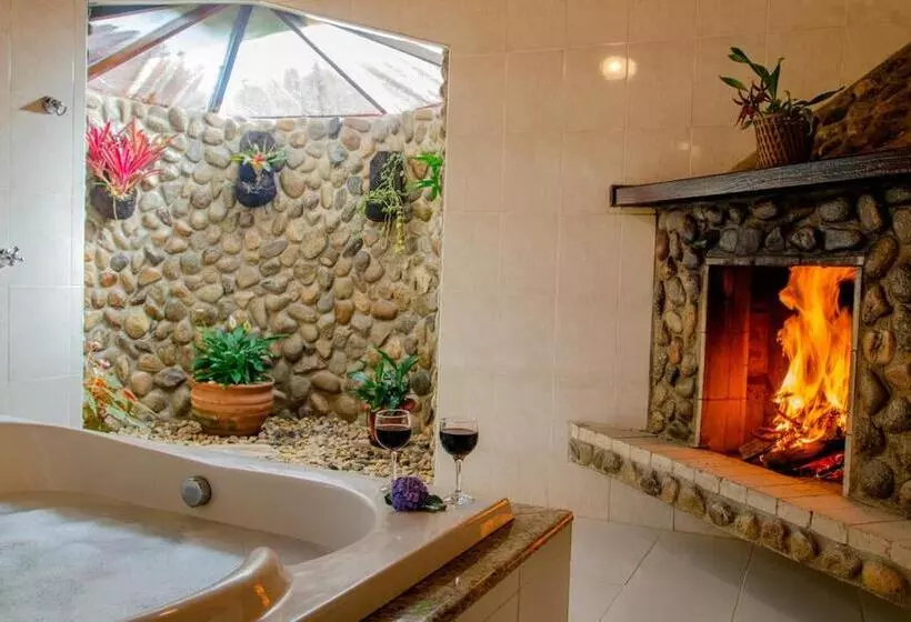 Retkeilymaja Pousada Páu Brasil Visconde De Mauá