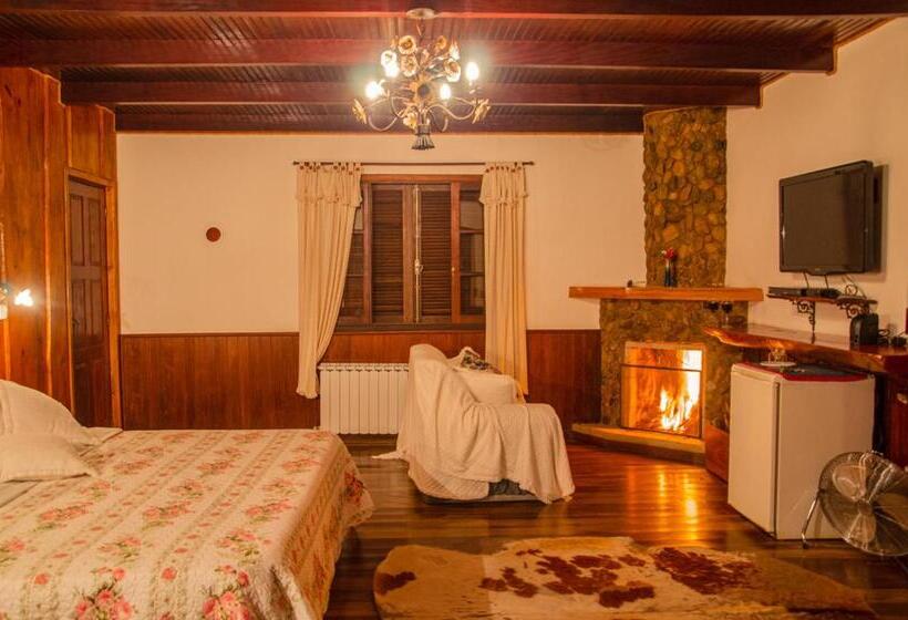 Albergue Pousada Páu Brasil Visconde De Mauá