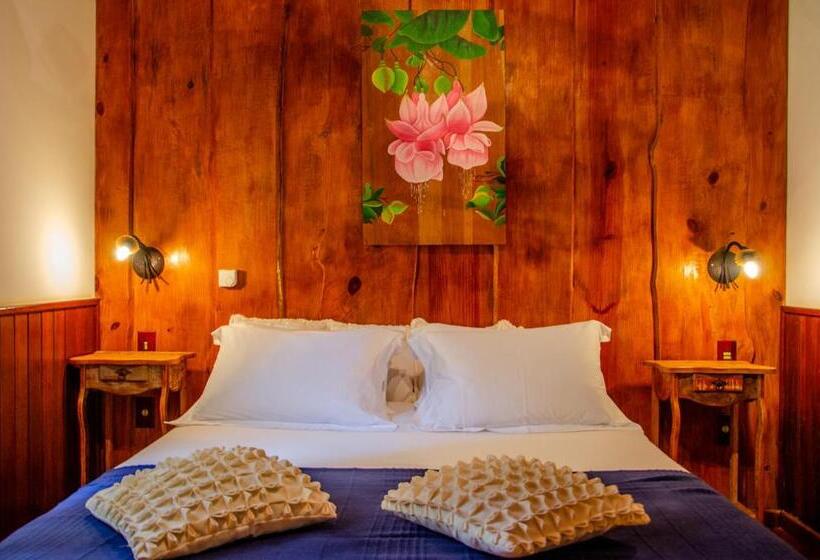 Albergue Pousada Páu Brasil Visconde De Mauá