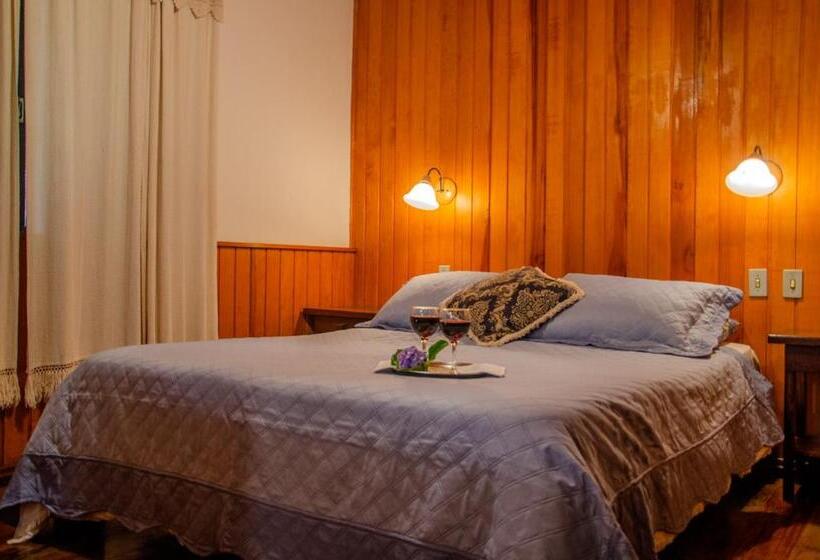 Albergue Pousada Páu Brasil Visconde De Mauá