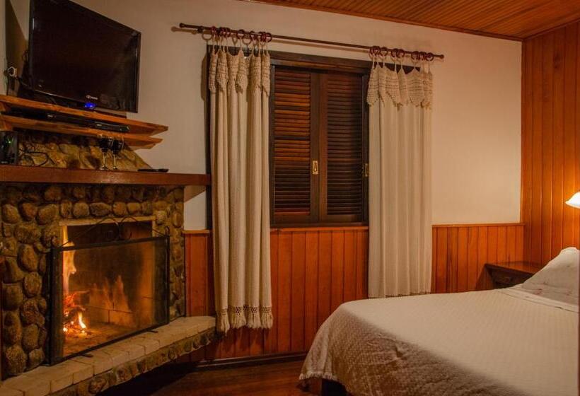 Albergue Pousada Páu Brasil Visconde De Mauá