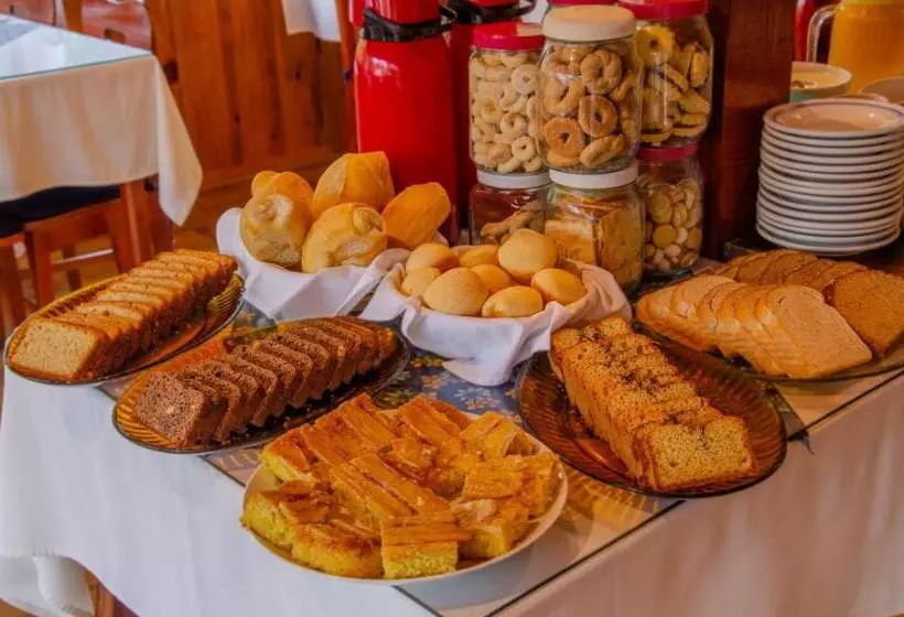 Retkeilymaja Pousada Páu Brasil Visconde De Mauá