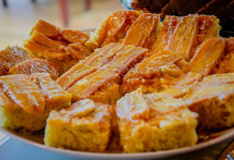 Albergue Pousada Páu Brasil Visconde De Mauá