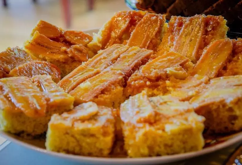 Retkeilymaja Pousada Páu Brasil Visconde De Mauá