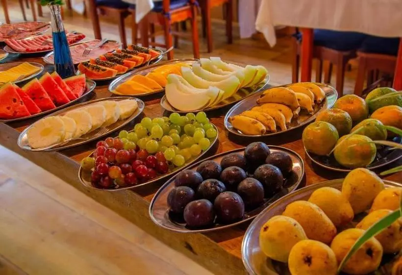 Retkeilymaja Pousada Páu Brasil Visconde De Mauá