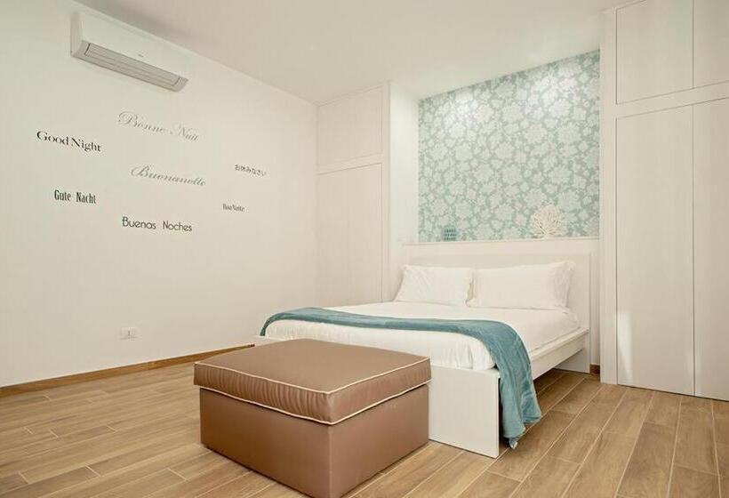 تختخواب و صبحانه Affittacamere My Home