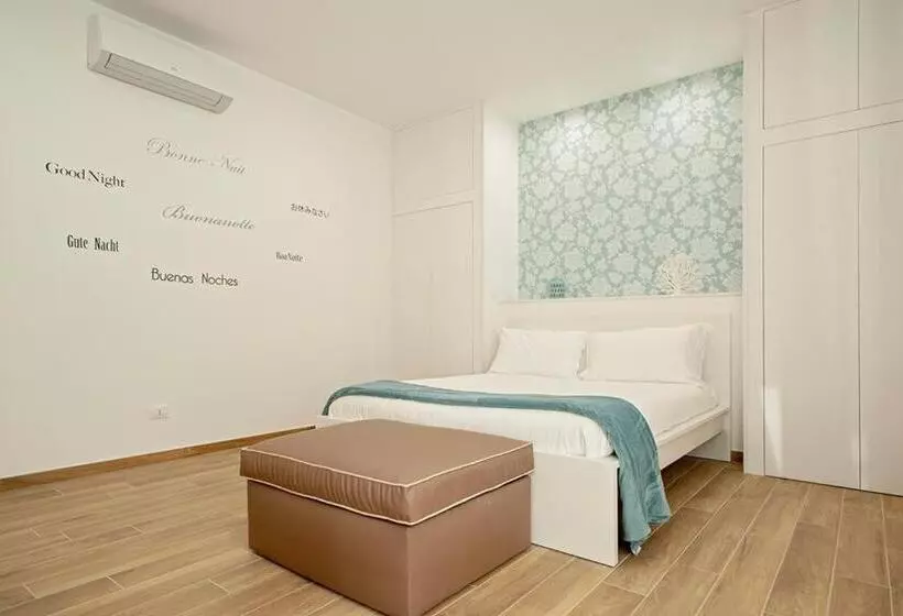 تختخواب و صبحانه Affittacamere My Home