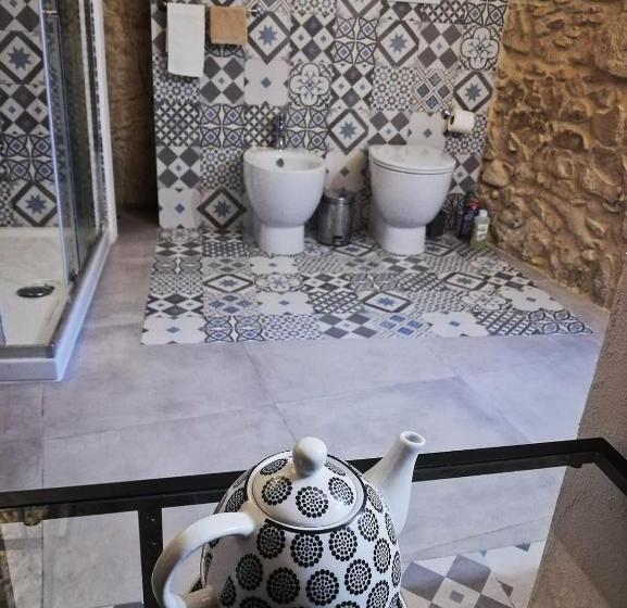 ベッドアンドブレックファースト Ibla Barocca