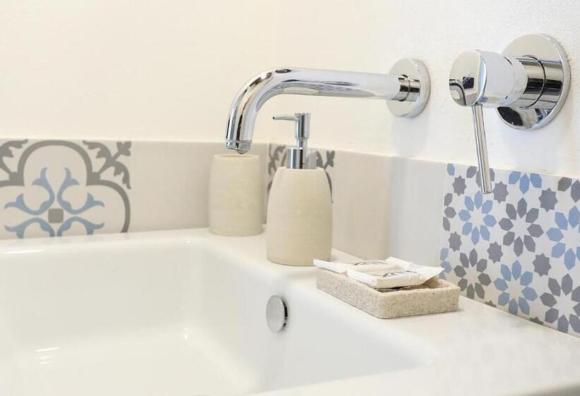 ベッドアンドブレックファースト Ibla Barocca