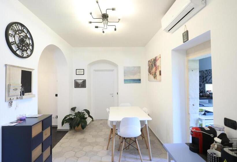 ベッドアンドブレックファースト Ibla Barocca