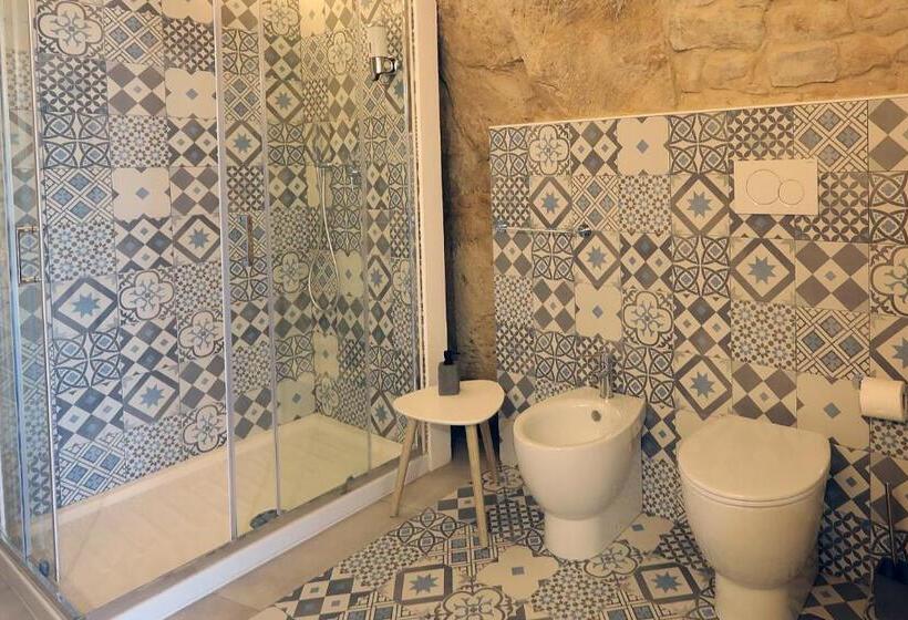 ベッドアンドブレックファースト Ibla Barocca