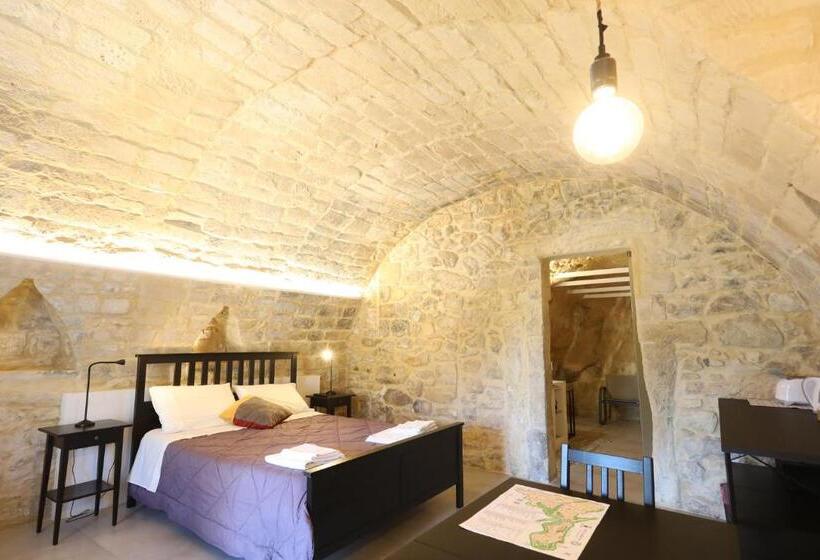 ベッドアンドブレックファースト Ibla Barocca