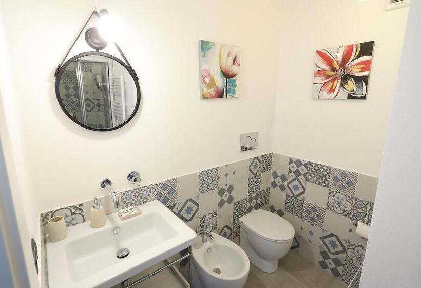 ベッドアンドブレックファースト Ibla Barocca