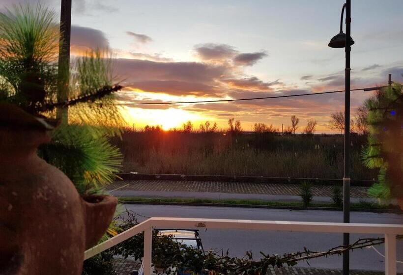 مبيت وإفطار Mari En