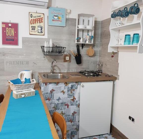 مبيت وإفطار Mari En