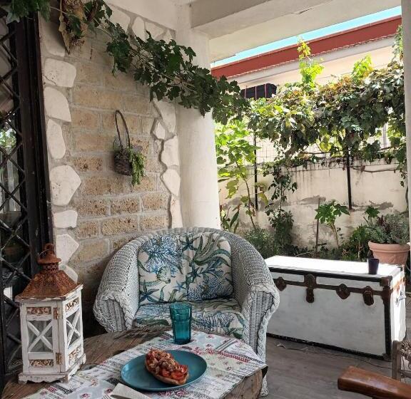 مبيت وإفطار Mari En