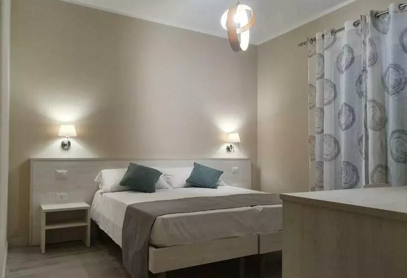 Aamiaismajoitus (B&B) Oikia Rooms