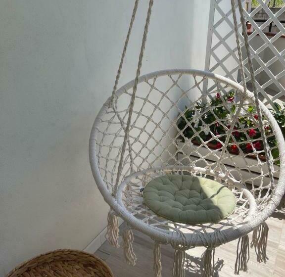 Bed and Breakfast Oikia Rooms