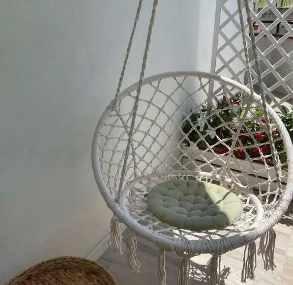 Aamiaismajoitus (B&B) Oikia Rooms