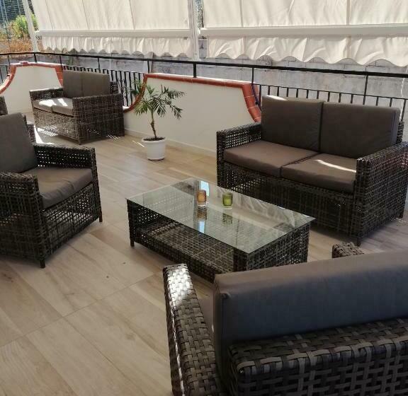 Bed and Breakfast Oikia Rooms