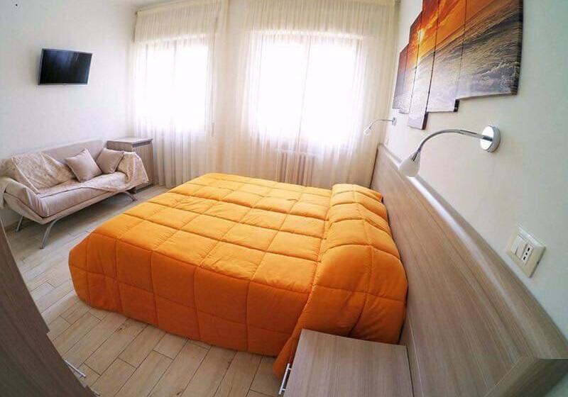 مبيت وإفطار Villa Merina