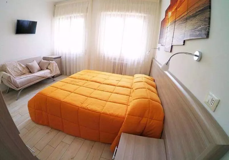 تختخواب و صبحانه Villa Merina