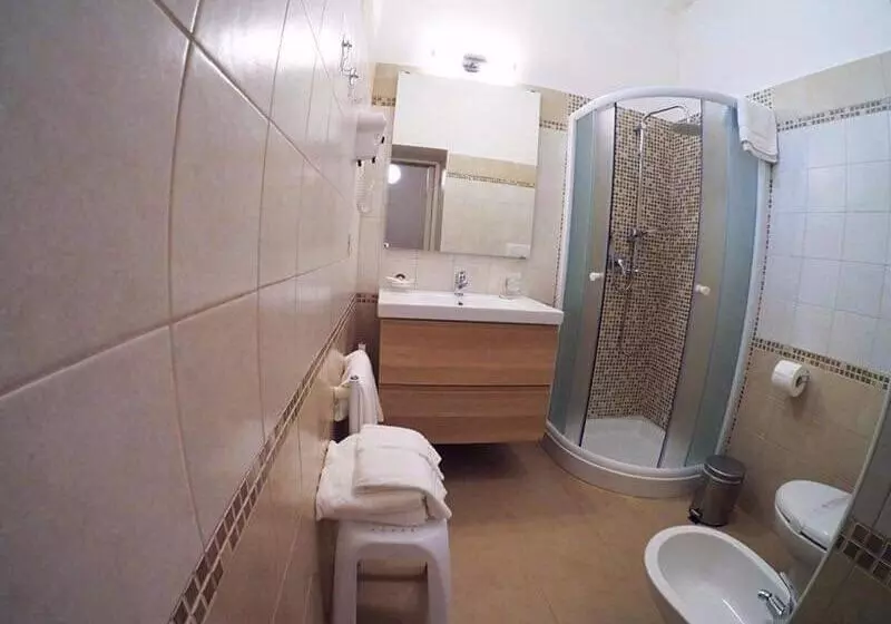 تختخواب و صبحانه Villa Merina