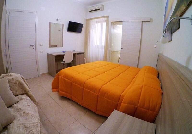 مبيت وإفطار Villa Merina