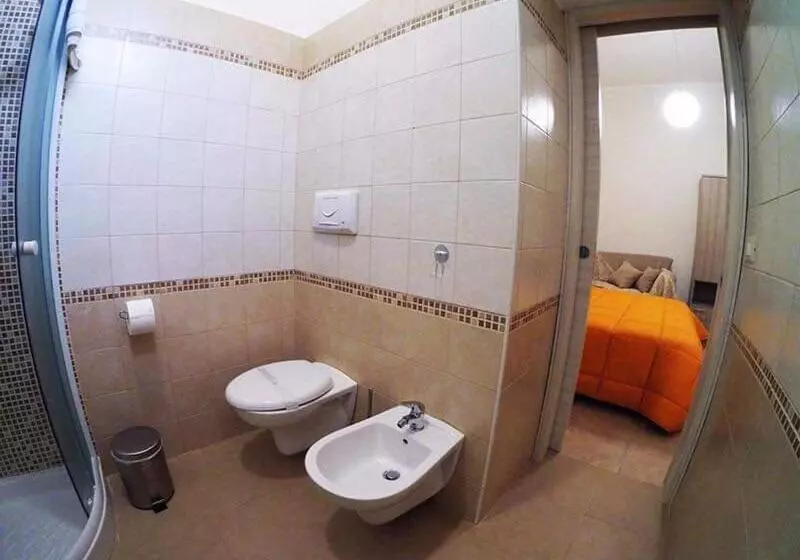 تختخواب و صبحانه Villa Merina