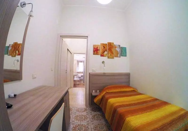 تختخواب و صبحانه Villa Merina