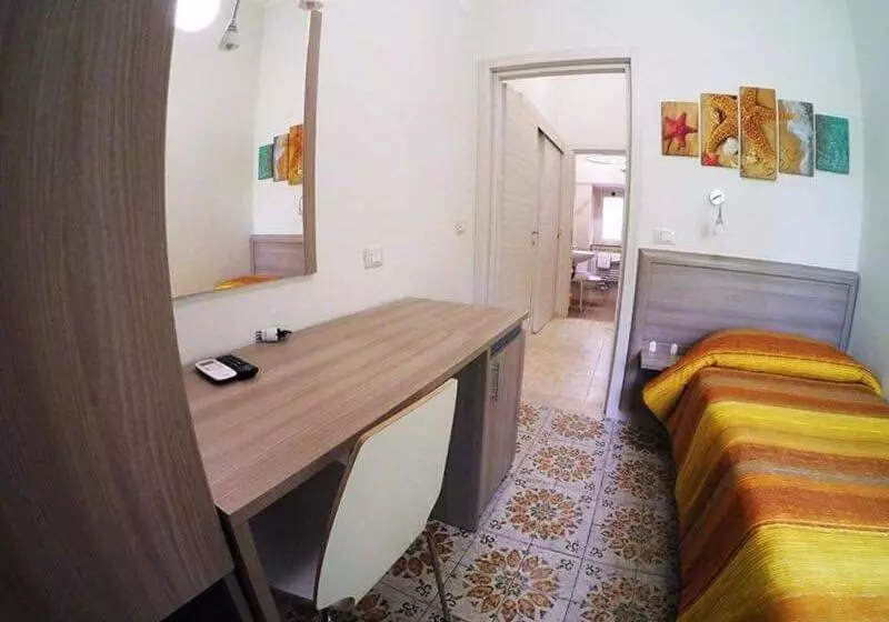 تختخواب و صبحانه Villa Merina