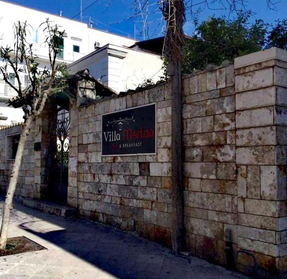 مبيت وإفطار Villa Merina