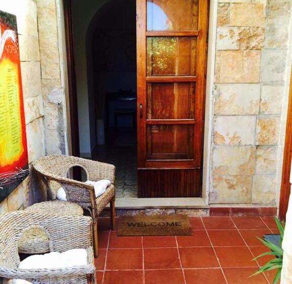 مبيت وإفطار Villa Merina