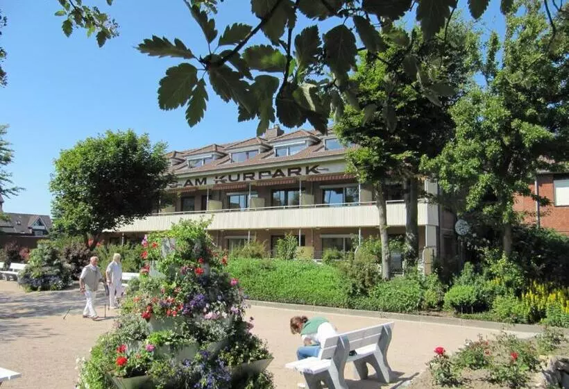 Haus Am Kurpark Wohnung 25