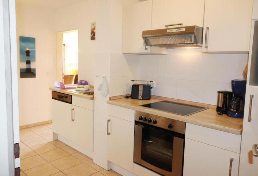 Haus Am Kurpark Wohnung 25