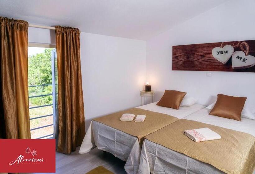 هتل Guest House Almeixar