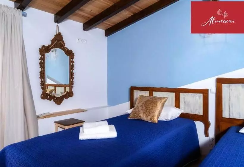 هتل Guest House Almeixar