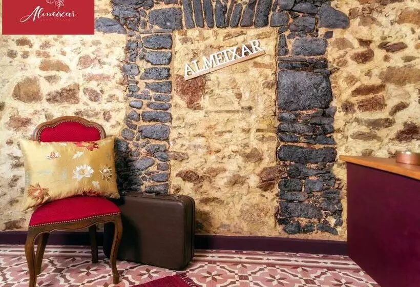هتل Guest House Almeixar